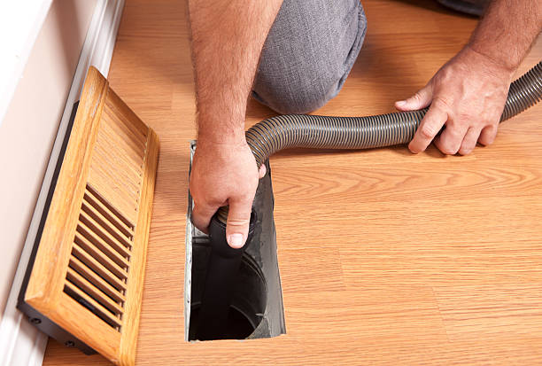 Affordable HVAC Duct Cleaning in Maiden, NC